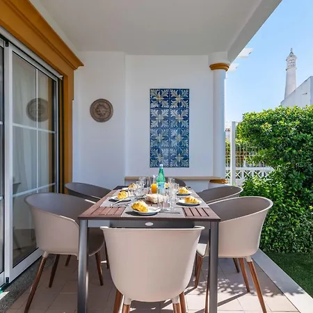 Hermimar By Algarneto Apartment