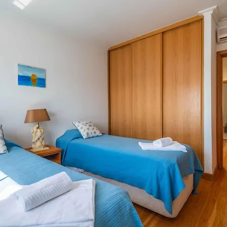 Hermimar By Algarneto Apartment