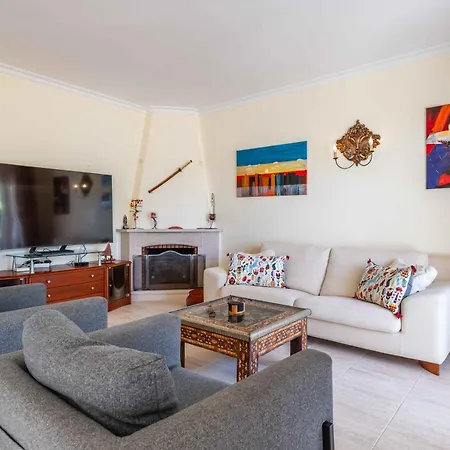 Hermimar By Algarneto Apartment