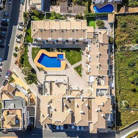 Hermimar By Algarneto Apartment Olhos de Agua (Albufeira)