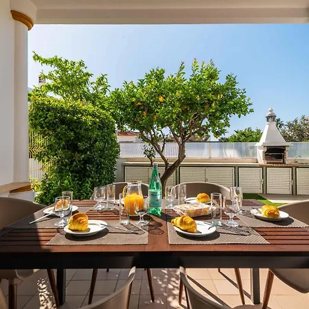 Hermimar By Algarneto Apartment *
